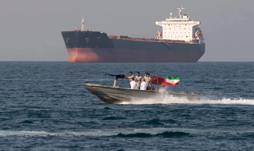 Oil Surges 8% as Strait of Hormuz Shipping Halted by Iran Conflict