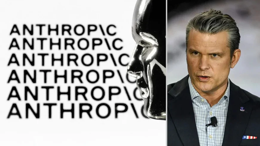 Anthropic Drops Core Safety Pledge Amid Pentagon Pressure Over Claude