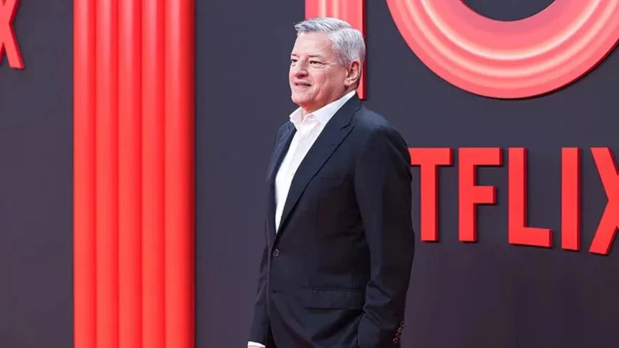 Netflix Pulls Out of Content Deal After CEO Meets Trump Administration Officials