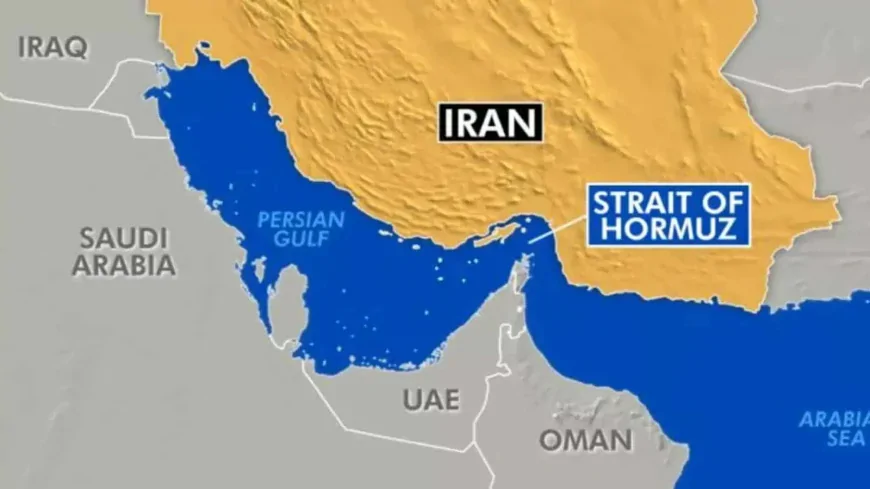 Strait of Hormuz Formally Closed by IRGC, Sending Global Oil Markets Into Crisis