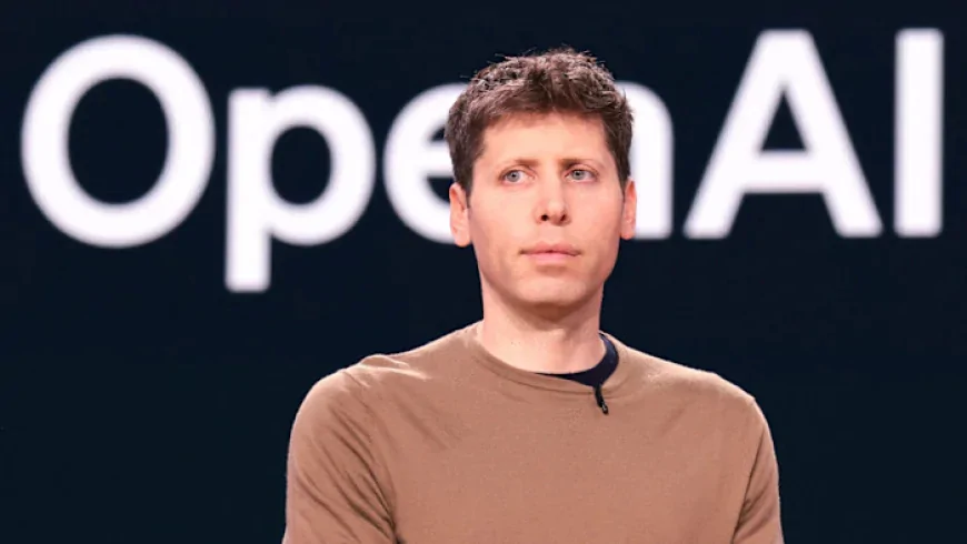 OpenAI Revises Pentagon Contract After Sam Altman Admits It Looked 'Opportunistic'