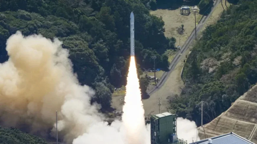 Japan's Kairos Rocket Attempts Historic Third Launch After Two Previous Failures