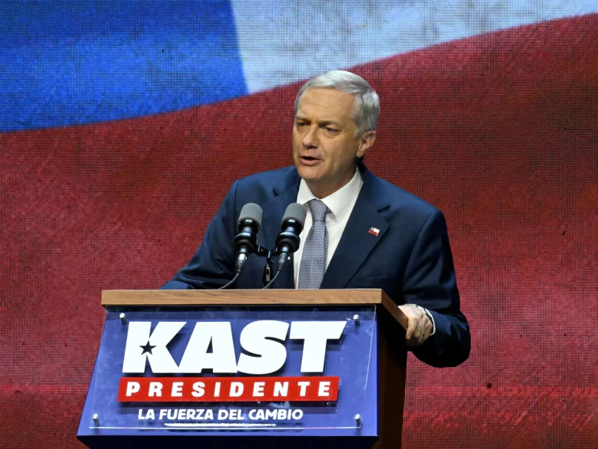 Chile's Kast Prepares Inauguration as Most Right-Wing President in 35 Years
