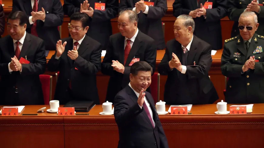 China Stays Silent on Iran War, Quietly Watches U.S. Military Stretched Across Two Crises