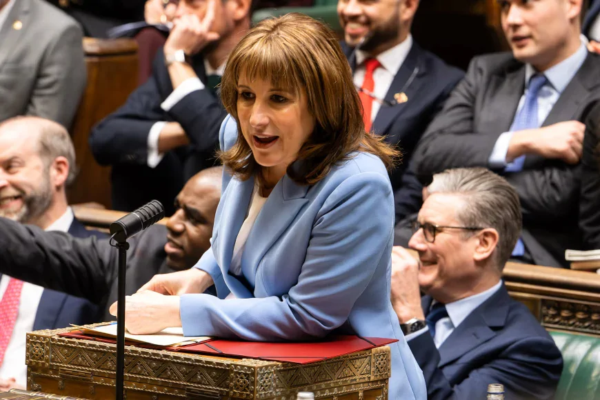 UK Spring Statement: OBR Slashes Growth Forecast as Iran War Rewrites Economic Picture