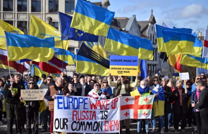 Russia's Gray Zone Sabotage Campaign in Europe Escalates as Ukraine Talks Stall