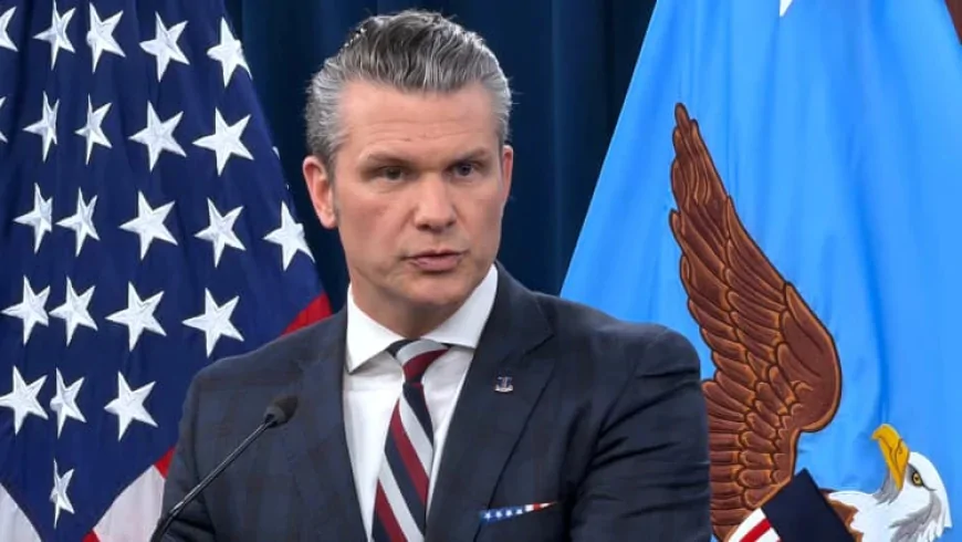 Hegseth Declares America Winning as US-Iran War Enters Day Five