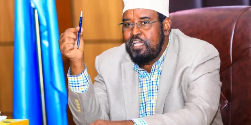Somalia's Jubaland Rejects Federal Constitutional Amendments Crisis