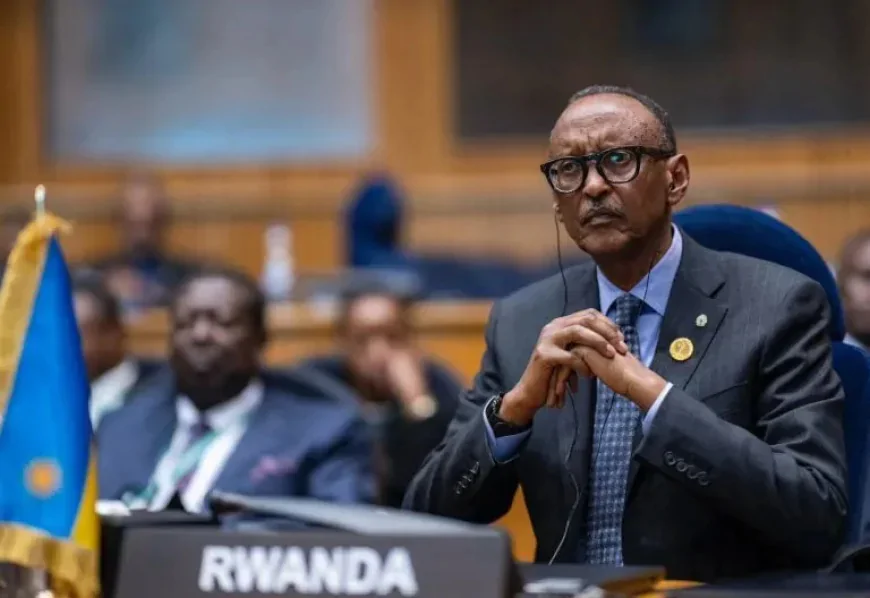 Rwanda Condemns US Sanctions on Military Chiefs as Politically Biased