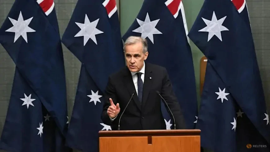 Canada's Carney Refuses to Rule Out Iranian War Role at Australia