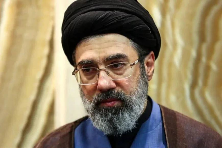 Mojtaba Khamenei Emerges as Iran Supreme Leader Front-Runner