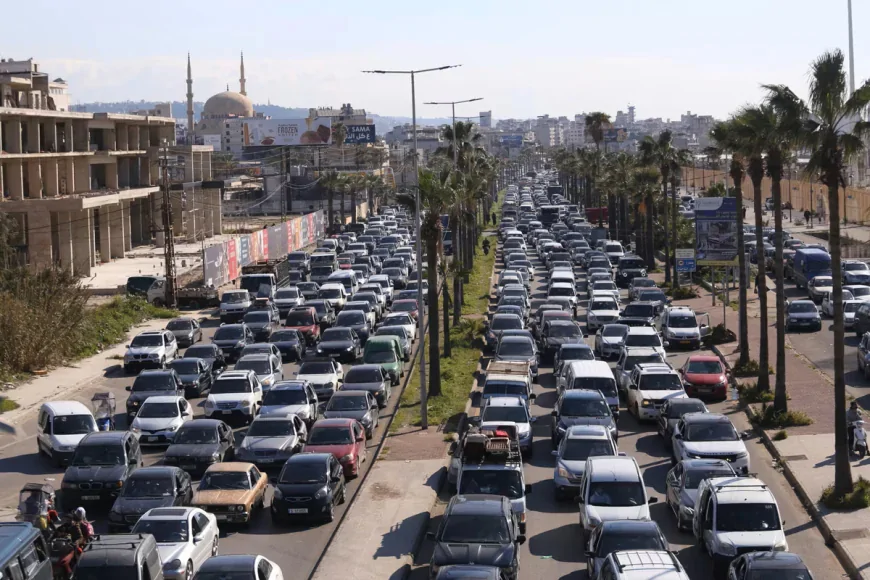 Israel Orders Mass Beirut Evacuation, Strikes Tripoli in Lebanon Push