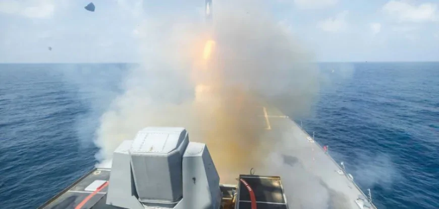 NATO Raises Alert After Turkey Intercepts Iranian Missile