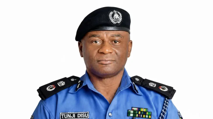 Tinubu Appoints Tunji Disu as Nigeria's Inspector-General of Police