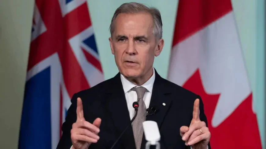 Canada's Carney Backs Iran War 'With Regret,' Signs Australia Pact