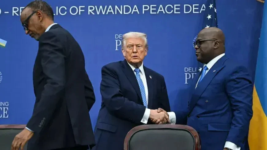 US Sanctions Rwandan Army for Backing M23 Rebels in DR Congo